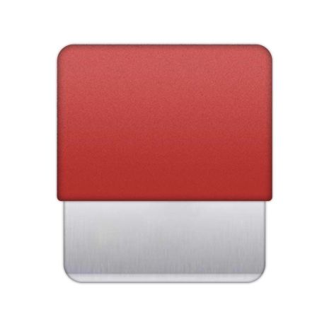 Металлическая лопатка TELIJIA TE-202 / лезвие / съемник / гибкая пластина / для разборки Red Металлическая лопатка TELIJIA TE-202 / лезвие / съемник / гибкая пластина / для разборки Red