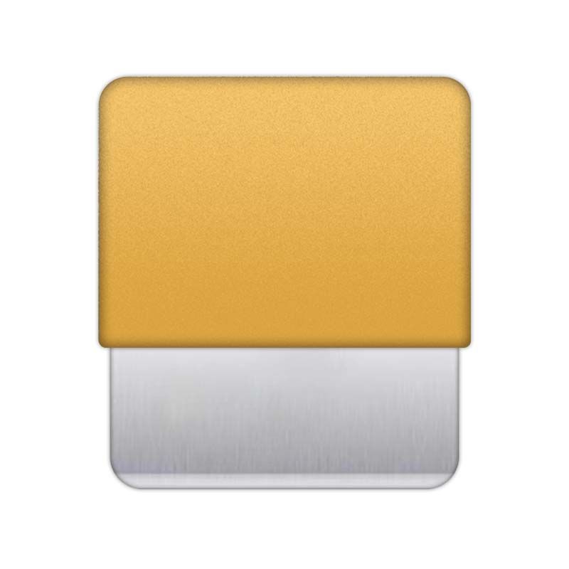 Металлическая лопатка TELIJIA TE-202 / лезвие / съемник / гибкая пластина / для разборки Yellow Металлическая лопатка TELIJIA TE-202 / лезвие / съемник / гибкая пластина / для разборки Yellow