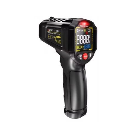 Инфракрасный термометр Aneng TH203 (-50-600℃) black