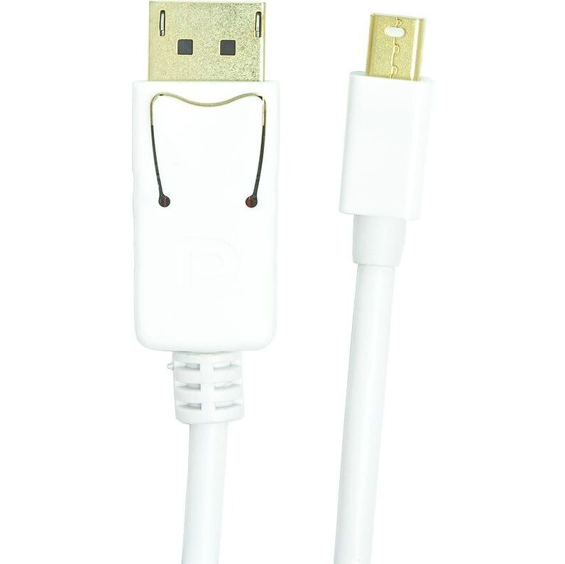 Перехідник mini DisplayPort - DisplayPort Перехідник mini DisplayPort - DisplayPort