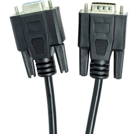 VIDEO CABLEVGA M - VGA F VIDEO CABLEVGA M - VGA F