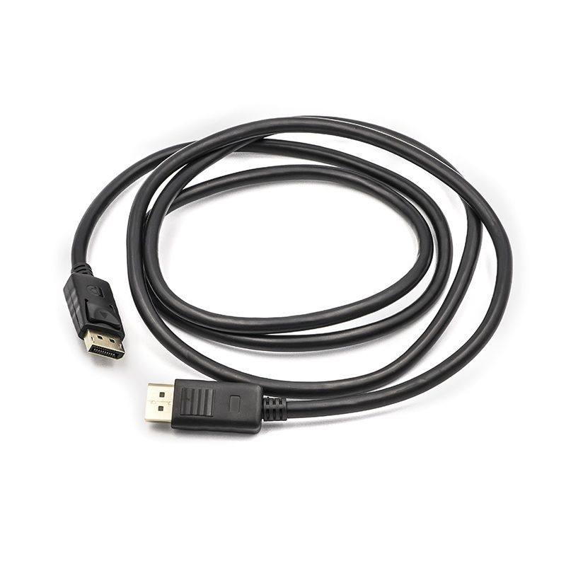 Кабель PowerPlant DisplayPort M/M v1.2, 1.8м Кабель PowerPlant DisplayPort M/M v1.2, 1.8м
