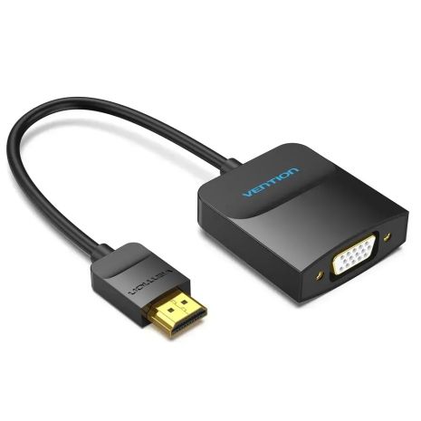 Адаптер Vention HDMI M to VGA F (42154) Адаптер Vention HDMI M to VGA F (42154)
