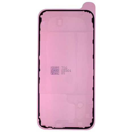 Влагозащитный двухсторонний скотч для Apple iPhone 16 Pro Max для заднего стекла Original Влагозащитный двухсторонний скотч для Apple iPhone 16 Pro Max для заднего стекла Original