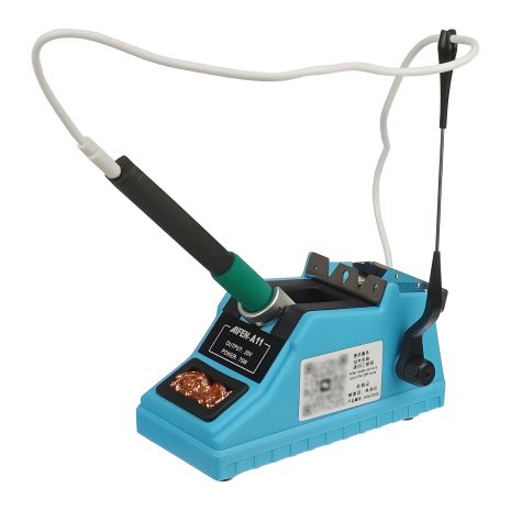 Прецизионная паяльная станция Aifen A11 (паяльник JBC 210, 5V/10W - 20V/75W, температурный диапазон 100-450 °C)