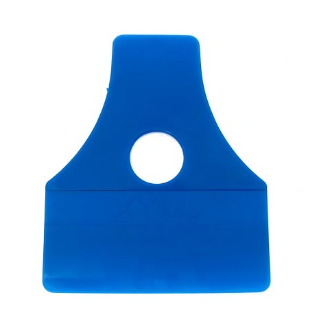 Скребок Aida A-517 для оклейки OCA и поляризационных плёнок (ширина 95 мм)