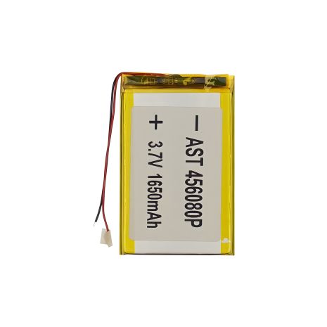 Универсальный аккумулятор 456080P с контроллером для смартфонов и планшетов, 1650 mAh