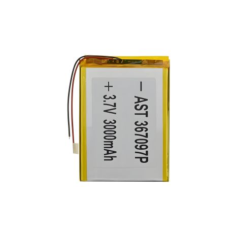 Контроллер-аккумулятор 367097P универсальный, 3,2 х 71 х 95 мм (3000 mAh)/ Nomi Corsa Tablet C070010/ Nomi Corsa Pro C070020