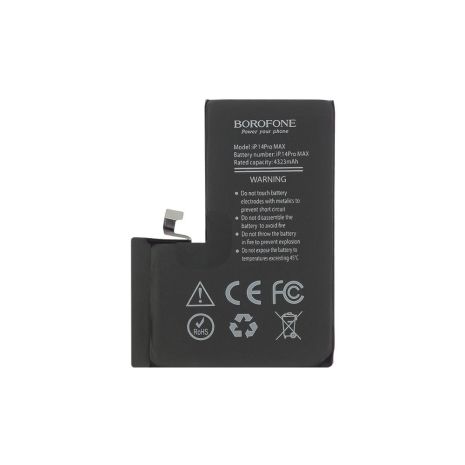 Акумулятор Borofone для Apple iPhone 14 Pro Max Original IC Акумулятор Borofone для Apple iPhone 14 Pro Max Original IC