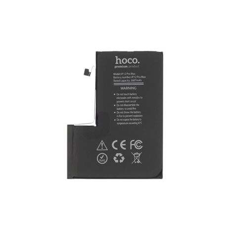Аккумулятор Hoco для Apple iPhone 12 Pro Max Original IC Аккумулятор Hoco для Apple iPhone 12 Pro Max Original IC
