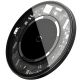 Зарядка Qi BASEUS Simple Magnetic Wireless Charger (suit for IP12) |15W| (WXJK-E02) прозрачный-чёрный