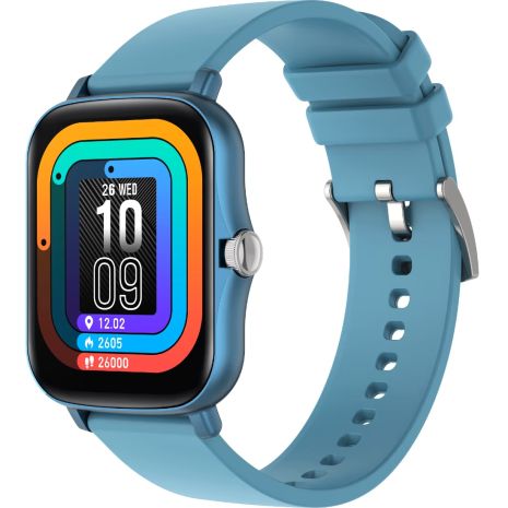 Смарт-часы Globex Me3 Blue UA UCRF