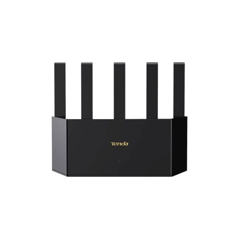 Роутер з підтримкою Wi-Fi 6 TENDA RX2L Pro, AX1500, Gigabit, VPN, 2.4, 5G, OFDMA, MU-MIMO, Tenda Wi-Fi+, 12V, 1A, UA UCRF