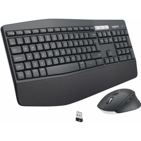 Комплект (клавиатура + мышь) Logitech MK850 Performance (920-008232, 920-008226)