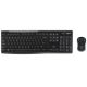 Комплект Logitech MK270 (клавіатура і миша), бездротовий, 2.4G (920-004518, 920-004508, 920-004509)