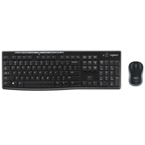 Беспроводной комплект Logitech MK270 (920-004518, 920-004508, 920-004509)