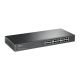 24-портовый неуправляемый коммутатор TP-LINK TL-SF1024 19" 1U