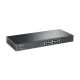 16-портовый неуправляемый коммутатор TP-LINK TL-SF1016 16xFE 19" 1U