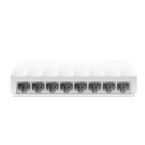 8-портовый неуправляемый коммутатор TP-LINK LiteWave LS1008 8xFE