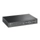 Сетевой коммутатор TP-LINK TL-SG1016PE 16xGE/8xPoE+ 124.4 Вт EasySmart 13", 1U