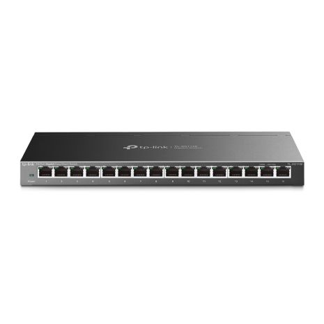 TP-LINK TL-SG116E 16xGE EasySmart, металлический корпус