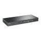 Коммутатор TP-LINK TL-SG1218MPE 16xGE/PoE+ 192W, 2xcomboGE/SFP EasySmart 19" 1U