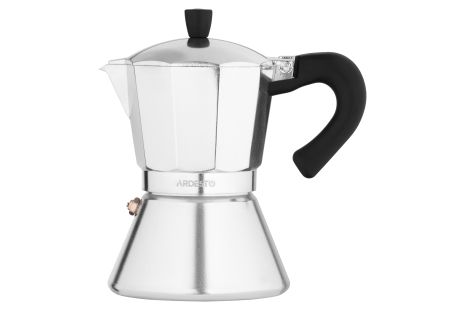 Гейзерная кофеварка Ardesto Gemini Piemonte, AR0806AI