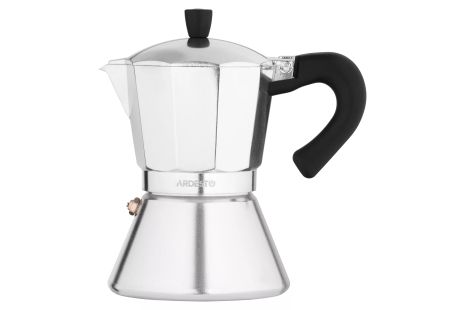 Гейзерная кавоварка Ardesto Gemini (AR0809AI)