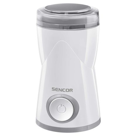Электрическая кофемолка Sencor SCG 1050WH