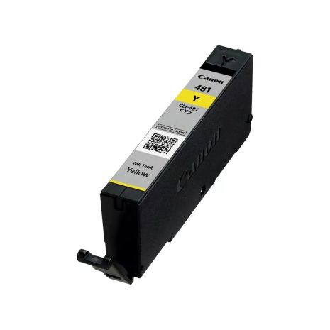 Картридж Canon CLI-481 PIXMA TS6140/8140/9140/TR7540/8540/TS6240/9540/8240/704/8340/6340 Yellow