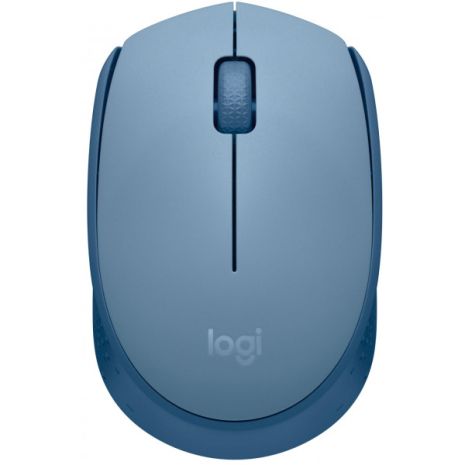Миша Logitech M171 Blue/Grey (910-006866)