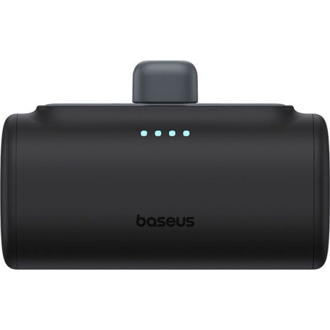 Повербанк Baseus Compact Fast Charging Power Bank Type-C Edition 5000mAh 20W Black P10068306113-00