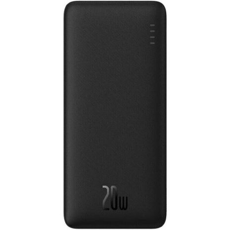 Повербанк Baseus Airpow 20W 10 000 mAh Black PPQD090001