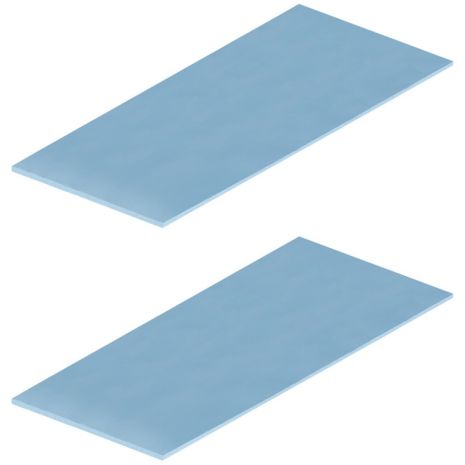 2 шт. TP-3 термопрокладка ARCTIC 200x100x1.0 мм