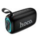 Акустика HOCO Radiante sports BT speaker HC25 IPX4 |BT5.2, AUX/USB/TF/FM, TWS, 20W, 3h| black