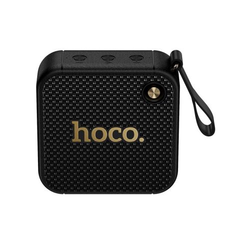 Акустика HOCO Marquis sports BT speaker HT1 ipx4 |8W, BT5.4, USB/AUX/FM/TWS, 3h| black