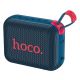 Акустика HOCO River sports BT speaker HC31 |BT5.4/AUX/USB/TF/FM, 10W, TWS, 4h| blue