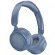 Бездротові навушники HOCO Wave BT headphones W66, IPX4, BT5.4, AUX, 300mAh, 32h, blue