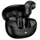 Бездротові навушники HOCO Unimpeded true wireless BT headset EQ25, BT5.4, 40/320mAh, 7/28h, black