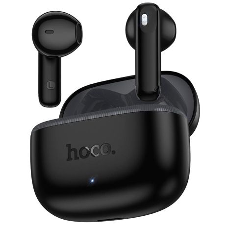Наушники HOCO Bird true wireless BT headset EQ28 |BT5.4, 7/28h, 40/320mAh| black