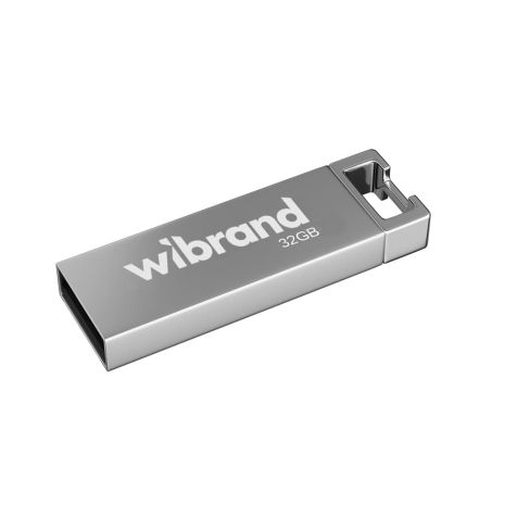 Флеш-накопитель Wibrand USB 2.0 Chameleon 32Gb Silver