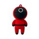 Флеш-накопитель Wibrand USB 2.0 Squid Game 16Gb Red