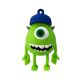 Флеш-накопитель Wibrand USB 2.0 Mike Wazowski 16Gb Green