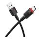 USB Borofone BX110 Type-C 3A Черный