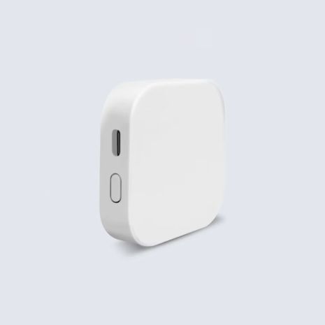 Шлюз умный дом G07E-ZW01W ZigBee Wi-Fi 2.4G SmartLife Tuya White