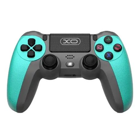 Беспроводной Игровой Контроллер XO GP6 для Android, PC, Ps4, Ps3 Зеленый