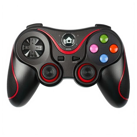 Беспроводной Игровой Контроллер XO GP5 для Android, Switch, PC Чорно-красный