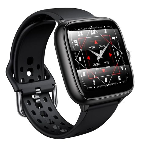 Смарт Часы Hoco Y36 Smart sports watch Черный