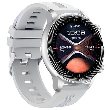 Смарт годинник Hoco Y31 Smart sports watch, IP67, BT5.3, 250mAh, Сірий