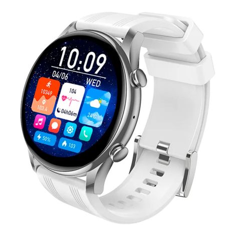 Смарт Часы Hoco Y38 call version Серебристый